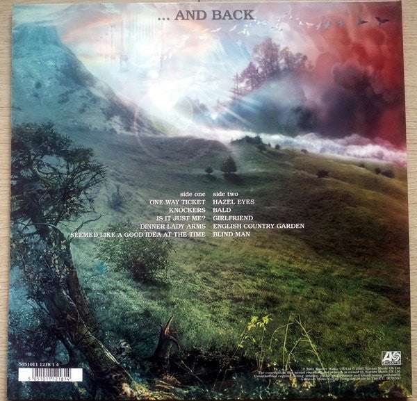 One Way Ticket To Hell ...And Back