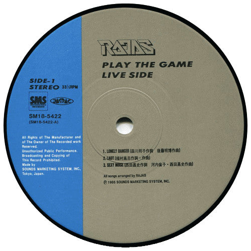 Play The Game