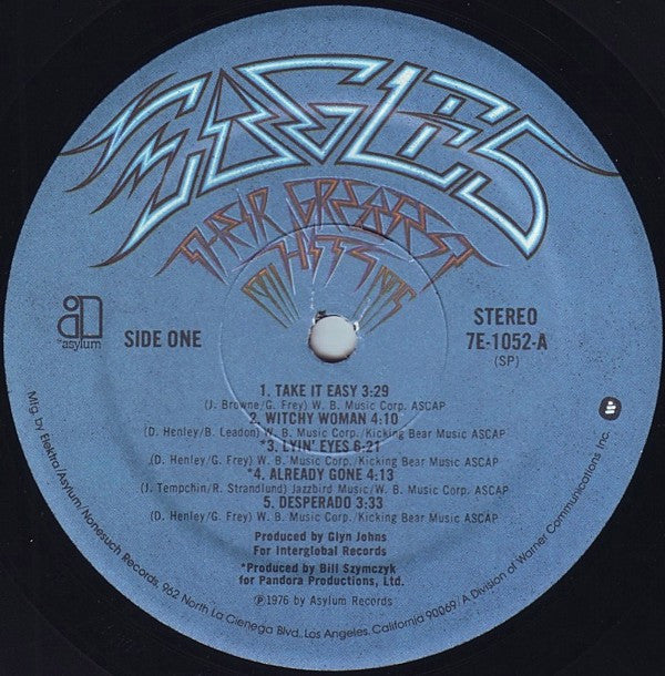 Their Greatest Hits 1971-1975