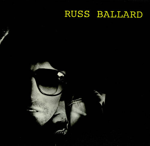 Master Release: Russ Ballard by Russ Ballard