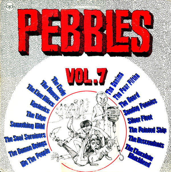 Master Release: Pebbles Vol. 7 by Various