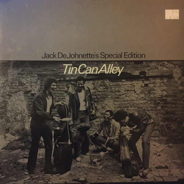 Release: Tin Can Alley-Vinyl-US-1981-ECM-1-1189-4460815