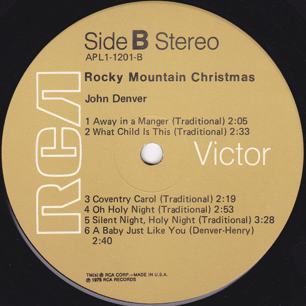 Rocky Mountain Christmas