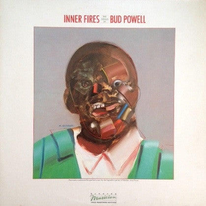 Release: Inner Fires: The Genius Of Bud Powell-Vinyl-US-1982-E1-60030-3829082