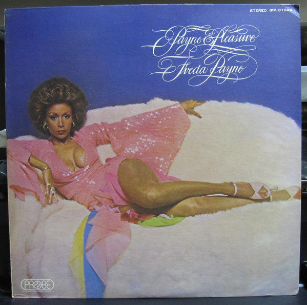 Master Release: Payne And Pleasure by Freda Payne