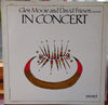 Glen Moore - In Concert (Vinyl, LP, Album) Good Plus (G+) / Good Plus (G+)