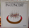 Glen Moore - In Concert (Vinyl, LP, Album) Very Good Plus (VG+) / Very Good Plus (VG+)