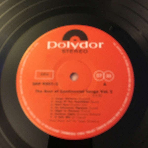 The Best Of Continental Tango Vol. 1 & 2