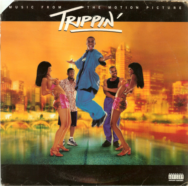 Master Release: Trippin' (Motion Picture Soundtrack) by Various