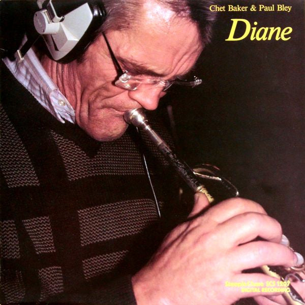 Master Release: Diane by Chet Baker