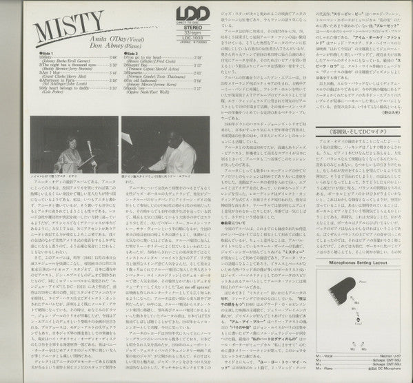 Misty