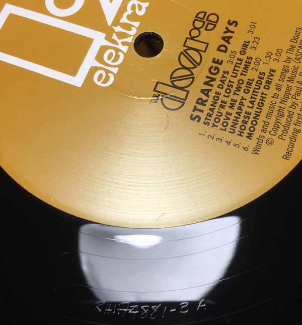 Vinyl Box