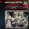 Benny Goodman Trio - Vol. II (Vinyl, LP, Compilation) Very Good (VG) / Very Good (VG)