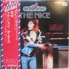 The Nice - Attention! (LP, Compilation) - Very Good Plus (VG+) / Very Good (VG)