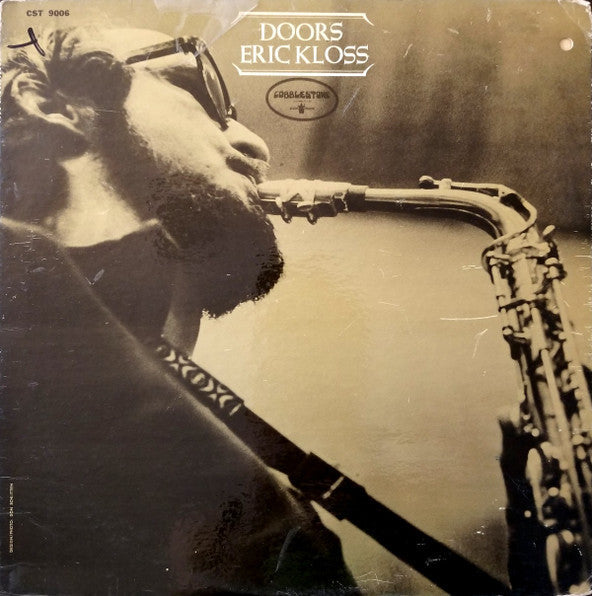 Release: Doors-Vinyl-US-1972-CST 9006-2637102