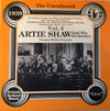 Artie Shaw And His Orchestra - The Uncollected Artie Shaw, Vol. 3, 1939 (Vinyl, LP, Album, Mono) Very Good Plus (VG+) / Very Good Plus (VG+)
