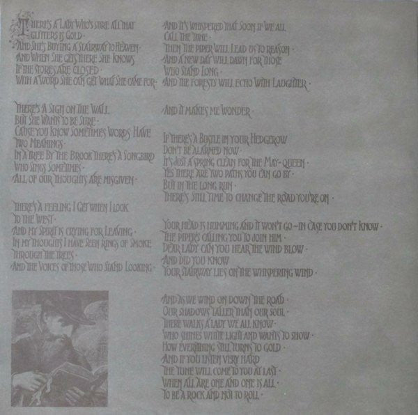 Untitled = レッド・ツェッペリン IV