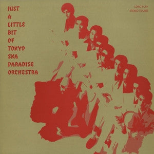 Just A Little Bit Of Tokyo Ska Paradise Orchestra (Special Limited Vinyl Edition)