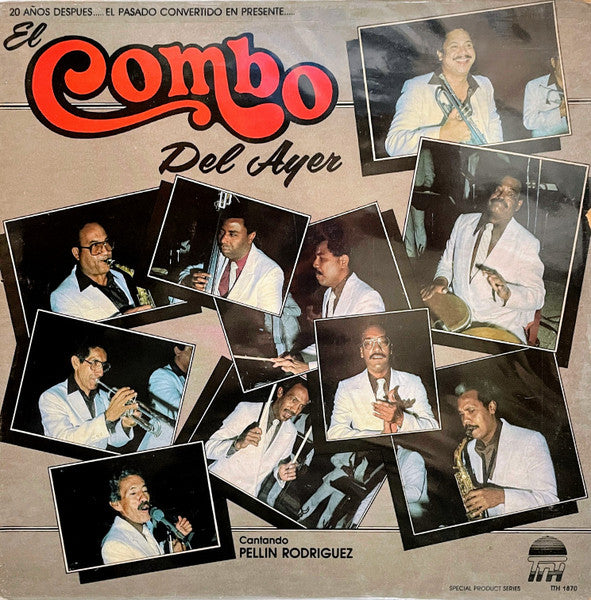 Master Release: 20 Años Depues... El Pasado Convertido En Presente... El Combo De Ayer by El Combo Del Ayer