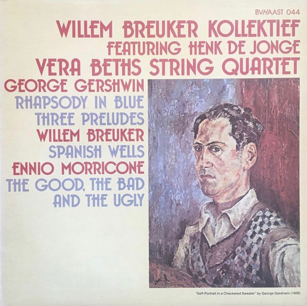 Rhapsody In Blue - Three Preludes / Spanish Wells / The Good, The Bad And The Ugly