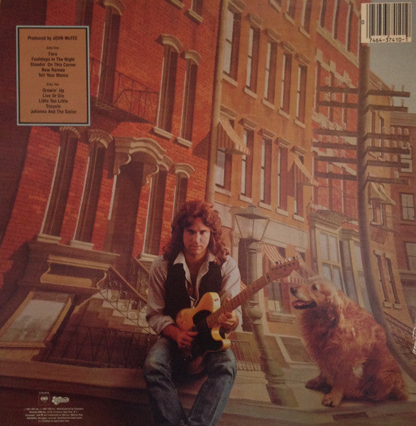 Release: Footsteps-Vinyl-US-1981-NFC 37410-8014369