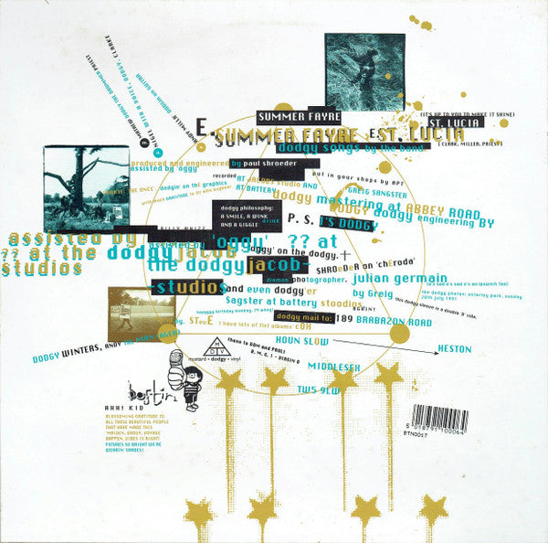 Master Release: Summer Fayre / St. Lucia by Dodgy