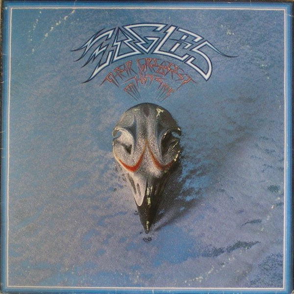 Release: Their Greatest Hits 1971-1975-Vinyl-US-1976-7E-1052-5814284