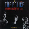 The Police - Every Breath You Take (The Singles) (Vinyl, LP, Compilation, Club Edition) Very Good Plus (VG+) / Very Good (VG)