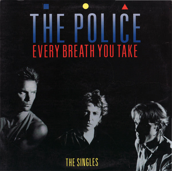 Release: Every Breath You Take (The Singles)-Vinyl-US-1986-SP-3902-3804558
