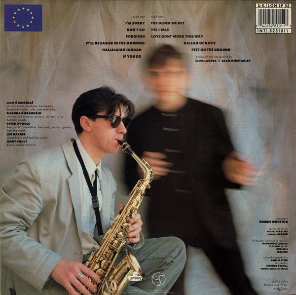 Release: People-Vinyl-UK-1988-LON LP 58, LONLP 58, 8281011, 828 101-1-1163794