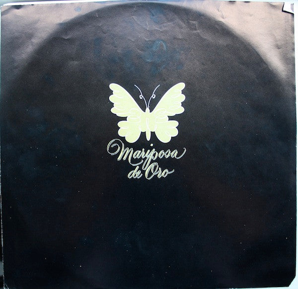 Mariposa De Oro