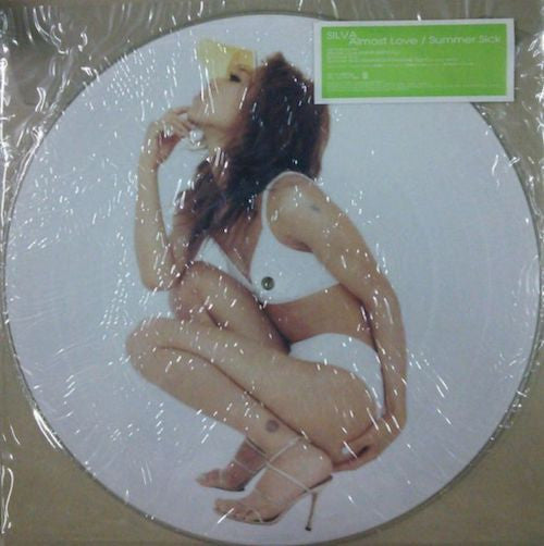 Master Release: Almost Love / Summer Sick by Silva (3)