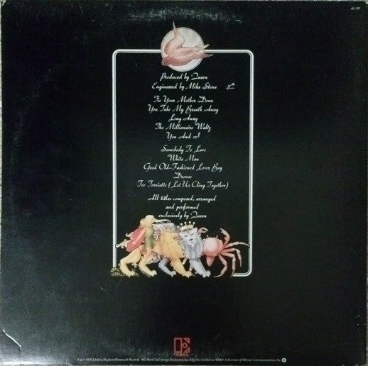 Release: A Day At The Races-Vinyl-US-1976-6E-101-6008020