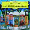 Carl Maria von Weber - Ouvertüren = Overtures (Vinyl, LP) Near Mint (NM or M-) / Very Good Plus (VG+)