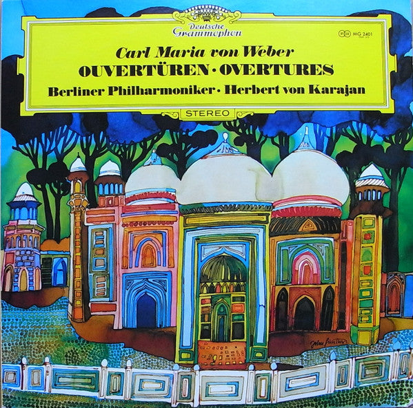 Ouvertüren = Overtures