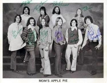 Mom's Apple Pie
