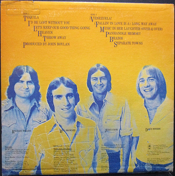Release: Denim-Vinyl-US-1977-PE 34362-5900390