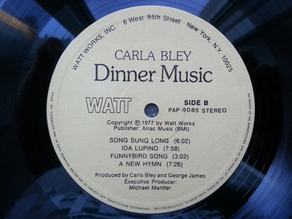 Dinner Music