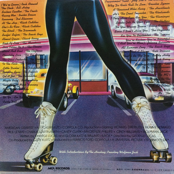 41 Original Hits From The Sound Track Of American Graffiti