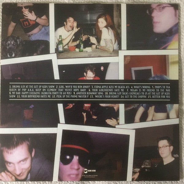 Release: Greatest Hits '84 - '87-Vinyl-US-1999-SN015-6887237