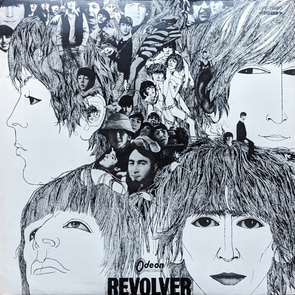 Revolver = リボルバー