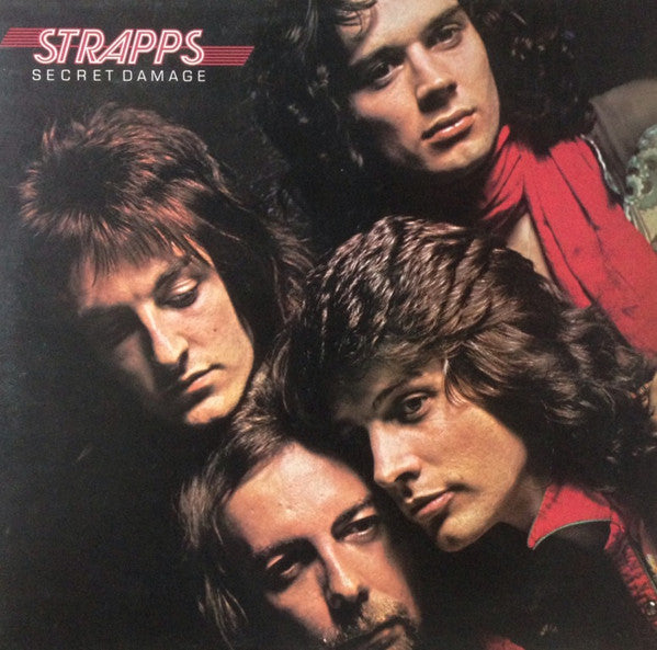 Release: Secret Damage-Vinyl-UK-1977-SHSP 4064, OC 062-06 352-2924029