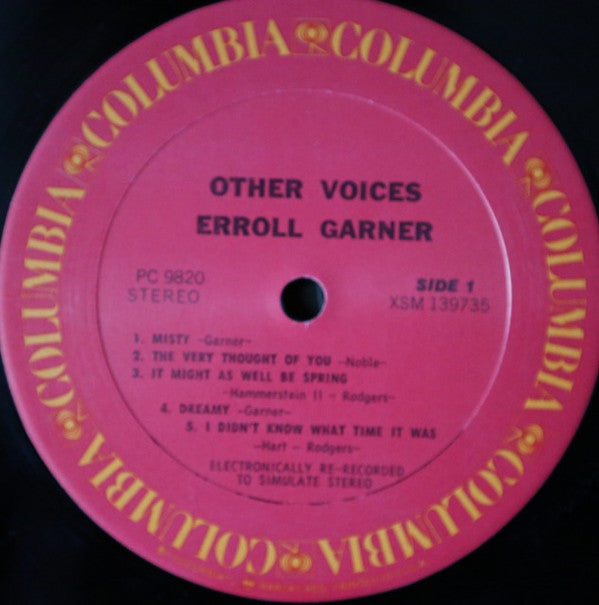 Other Voices