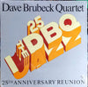 The Dave Brubeck Quartet - 25th Anniversary Reunion (LP, Album) - Very Good (VG) / Very Good (VG)