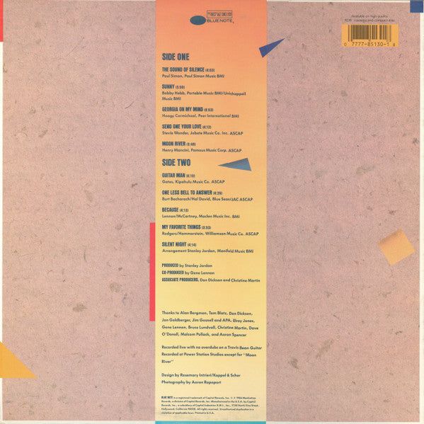 Standards Volume 1