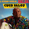 Cuco Valoy Y Su Nueva Tribu - A Peticion Popular... Salsa (Vinyl, LP, Album) Good Plus (G+) / Very Good (VG)