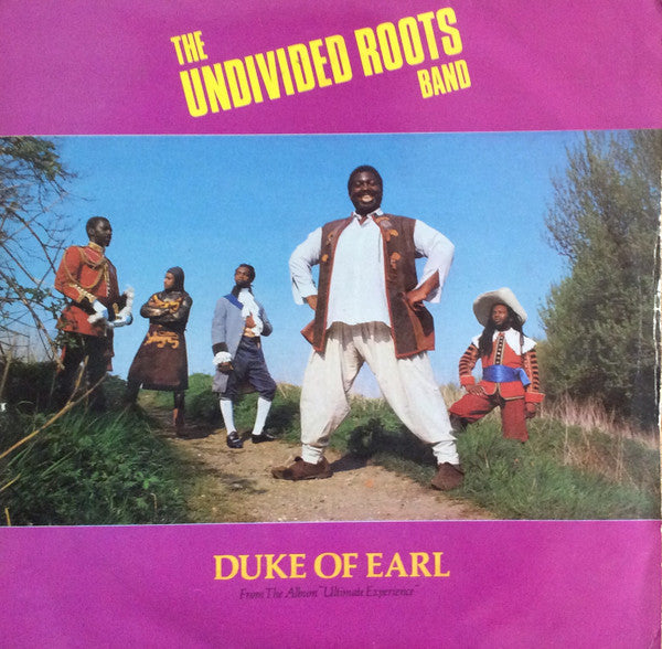 Master Release: Duke Of Earl by Undivided Roots
