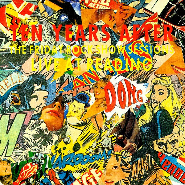 Master Release: Live At Reading '83 (The Friday Rock Show Sessions) by Ten Years After