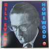 Bill Evans - Homewood (Vinyl, LP) Very Good Plus (VG+) / Very Good (VG)