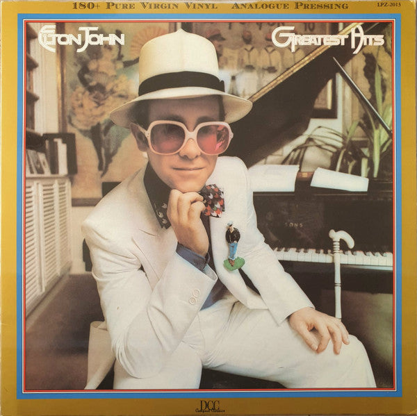 Release: Greatest Hits-Vinyl-US-1996-LPZ-2013-5178559